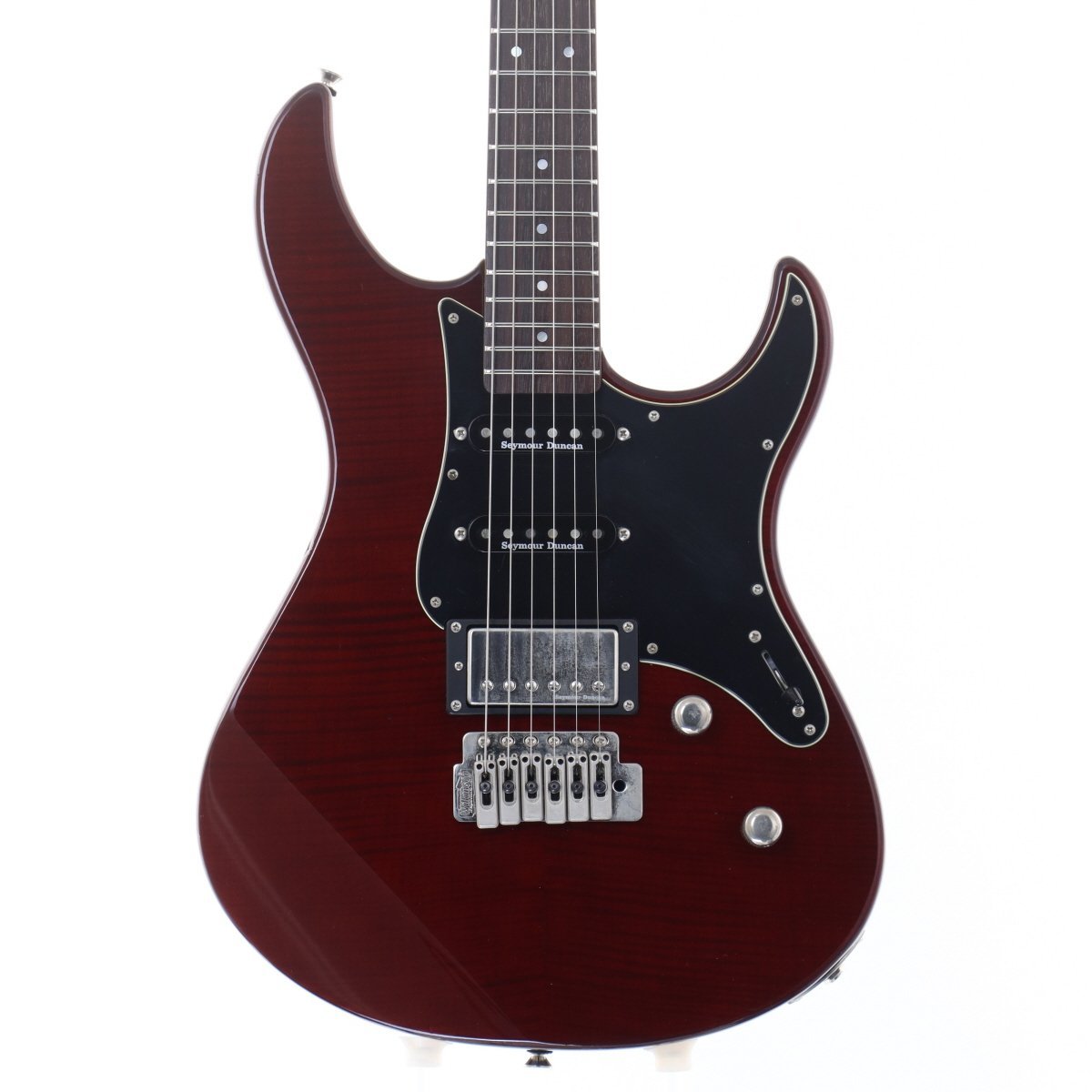 【美品】YAMAHA PACIFICA PAC612VIIFM エレキギター Amazon | ヤマハ YAMAHA エレキギター PACIFICA PAC612VIIFM TBL