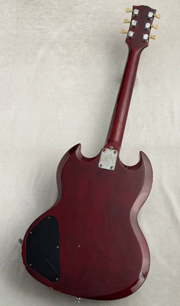 Greco SG350T ≒3.95kg 【ジャパンビンテージ】（中古）【楽器