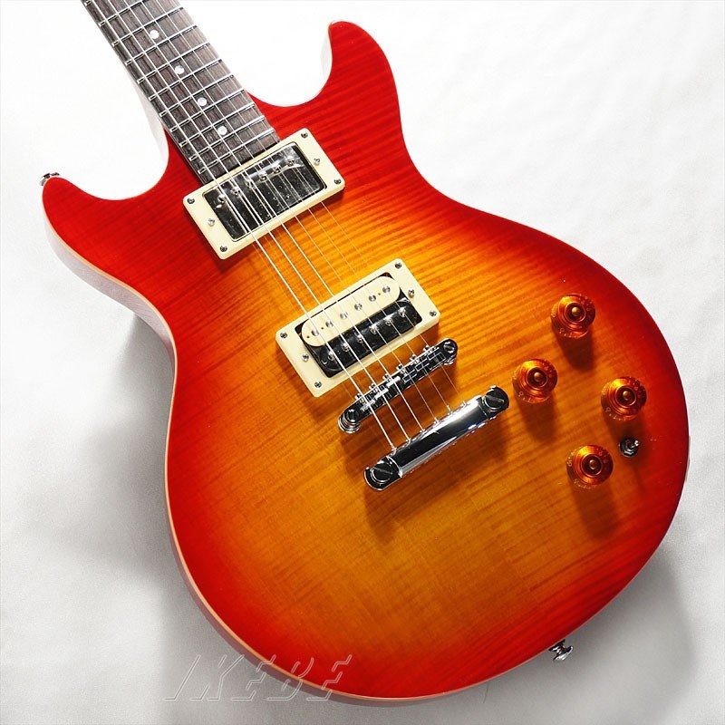 【美品】横山健モデル grassroots G-SR-CHERRY KEN GrassRoots G-SR-CHERRY KEN（新品/送料無料）【楽器検索