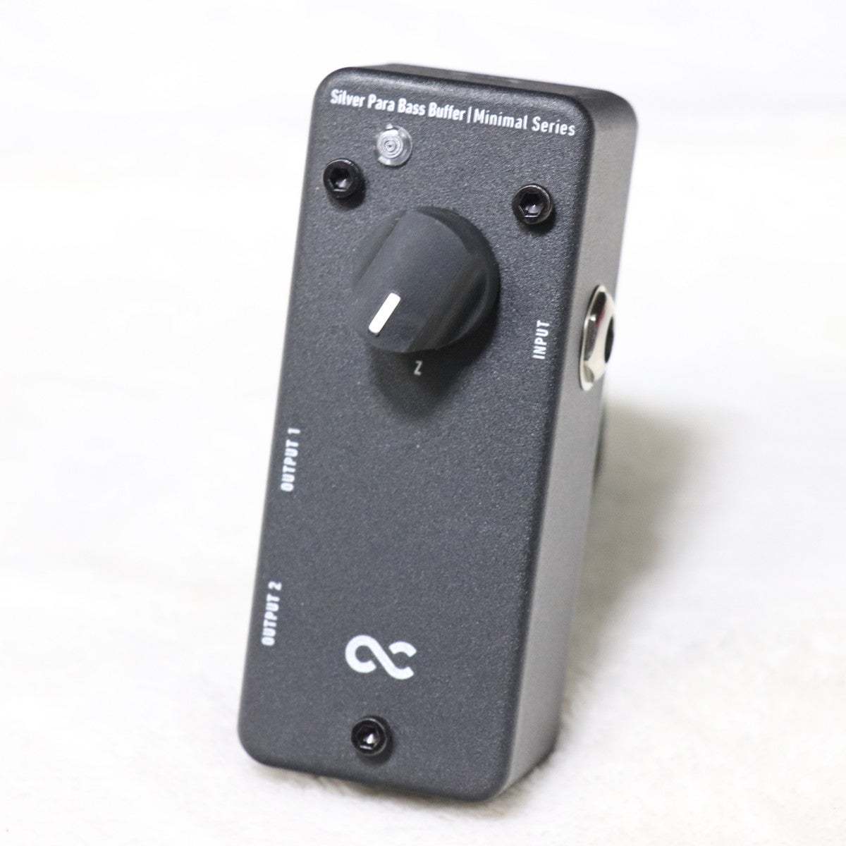 ONE CONTROL Silver Para Bass Buffer 【梅田店】（中古）【楽器検索