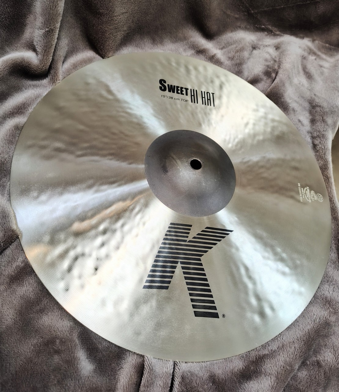 Zildjian K SWEET HI HAT SET 15（中古）【楽器検索デジマート】