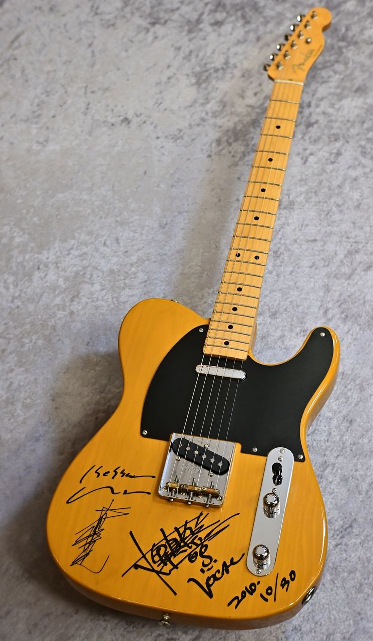 Fender Japan 【USED】 TL52-75 BSB [1986年製][4.07kg]（中古