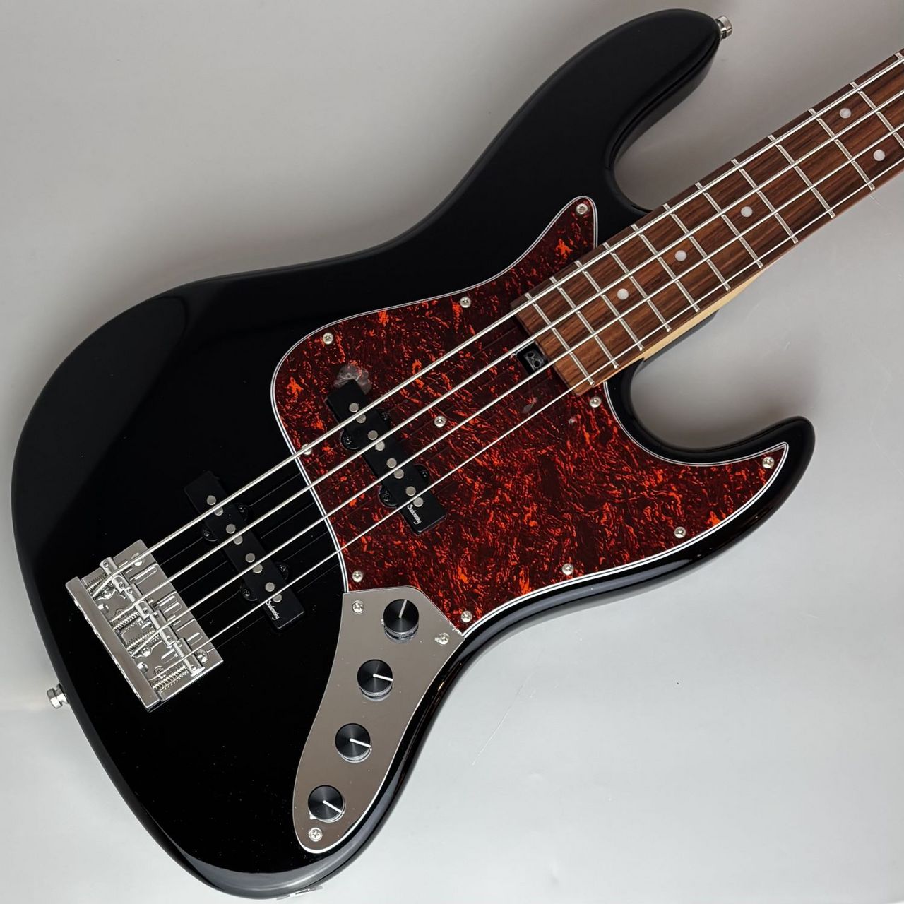 Sadowsky ME21 VJ4 MR　BLK　Metro Express