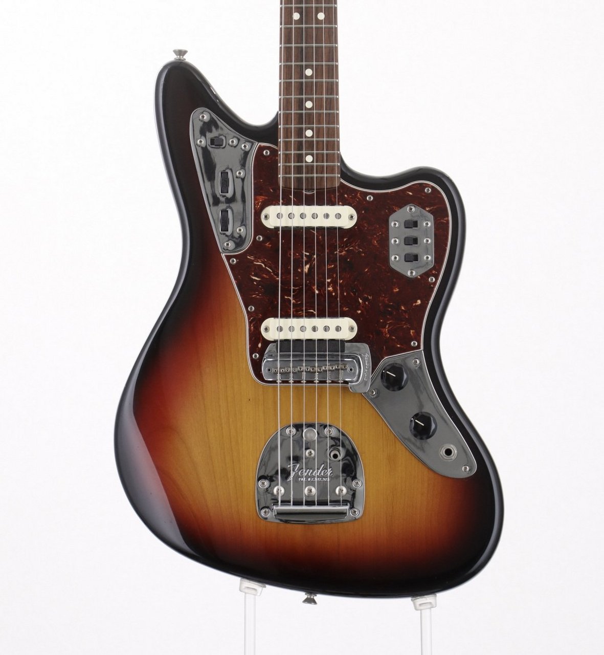 Fender American Vintage 62 Jaguar 3 Color Sunburst 【新宿店