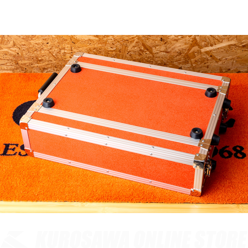 ORANGE Little Bass Thing用ハードケース Orange(ご予約受付中
