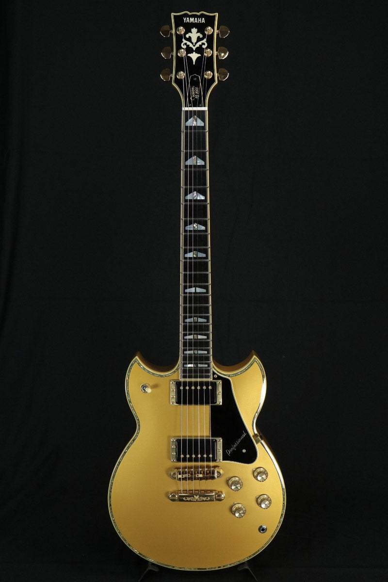 YAMAHA SG-3000 Custom GL/Gold 1998 【名古屋栄店】（中古/送料無料