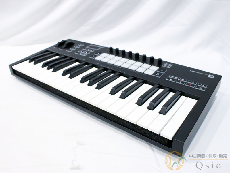 Novation Launchkey 37 MK3 [WL382]【神戸店在庫】（中古）【楽器検索