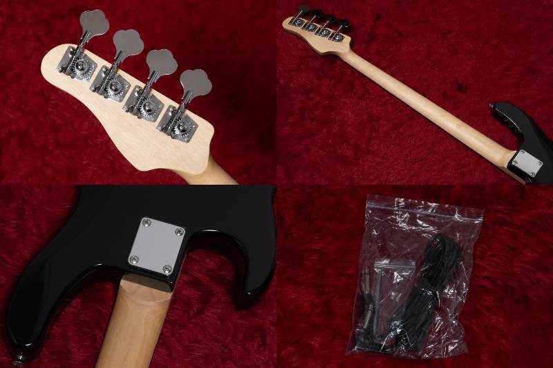 woofy basses ONE series Poodle 4 Black 電装系mod.（新品/送料無料