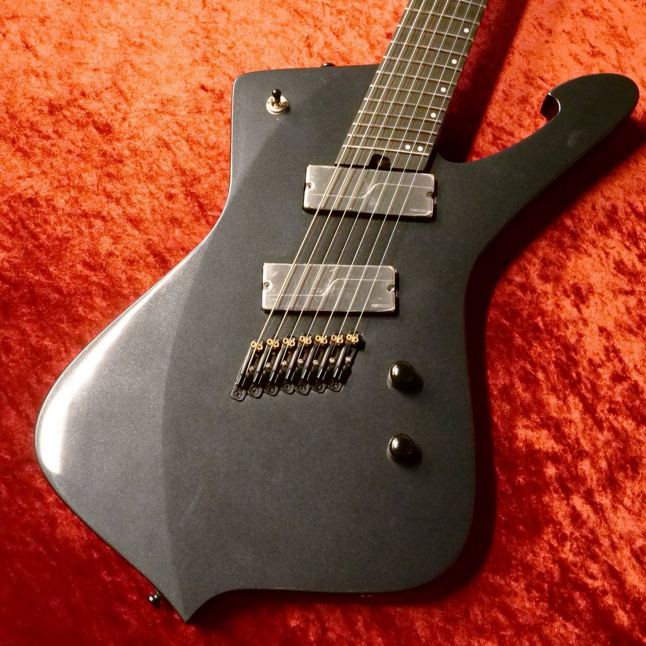 Ibanez Axe Design Lab ICMS721 -IPT （新品/送料無料）【楽器検索