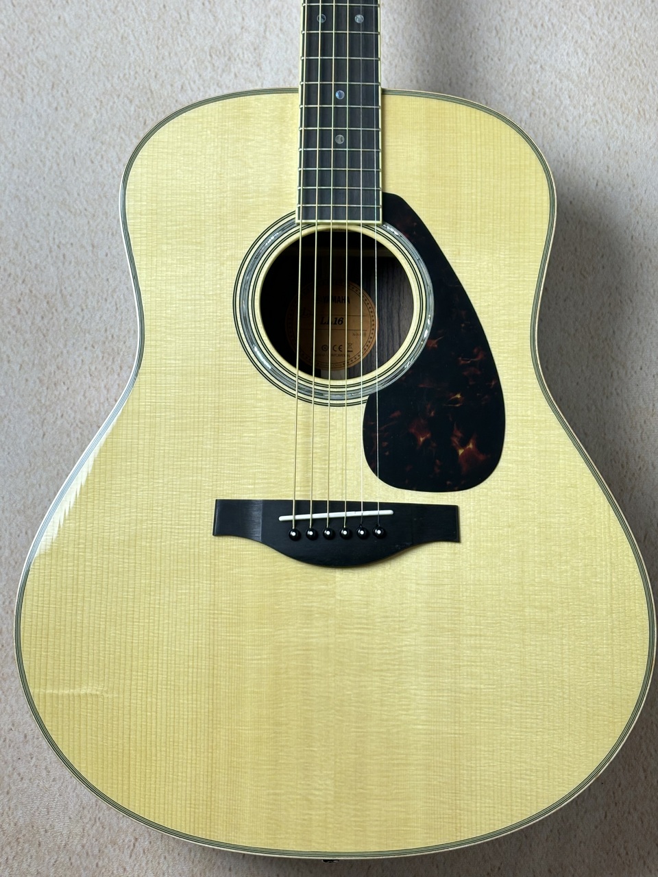 YAMAHA 【オール単板モデル】LL16 ARE【送料当社負担・最大48回分割無