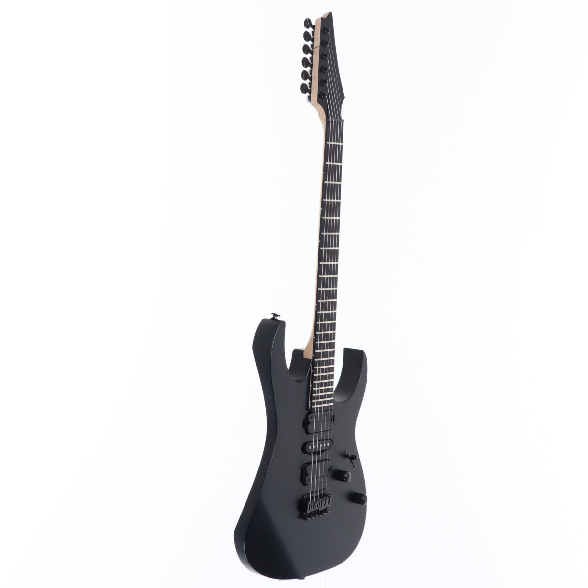 formestar エレキギター 黒 Electric Guitar Formestar Black - ギター
