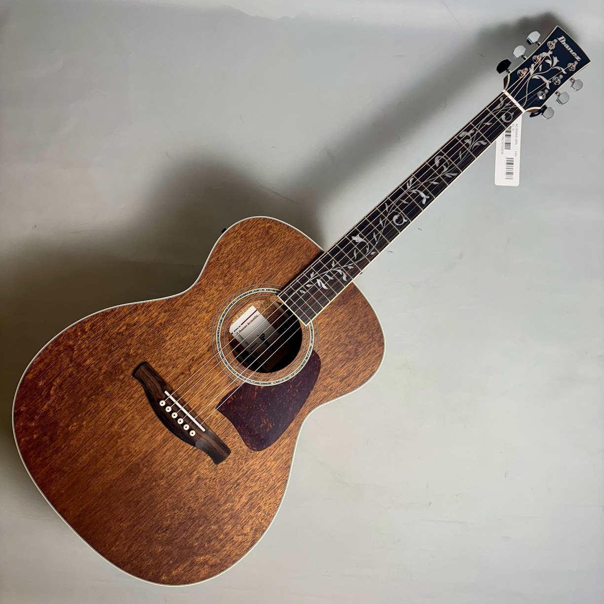 Ibanez AC390MHE エレアコギター（新品/送料無料）【楽器検索デジマート】