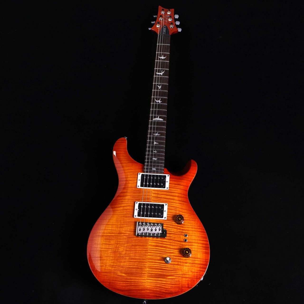 Paul Reed Smith(PRS) SE Custom24-08 Vintage Sunburst 【未展示品