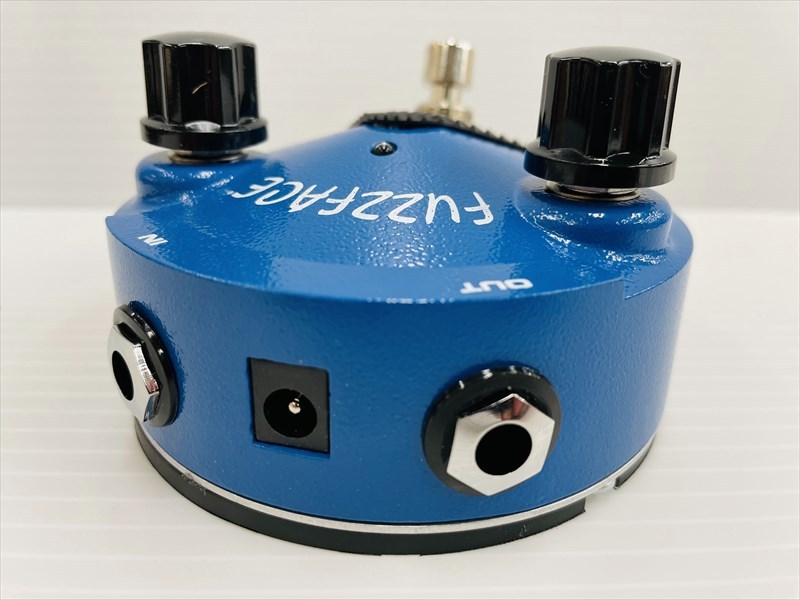 Jim Dunlop FFM1 Silicon Fuzz Face Mini（新品）【楽器検索デジマート】