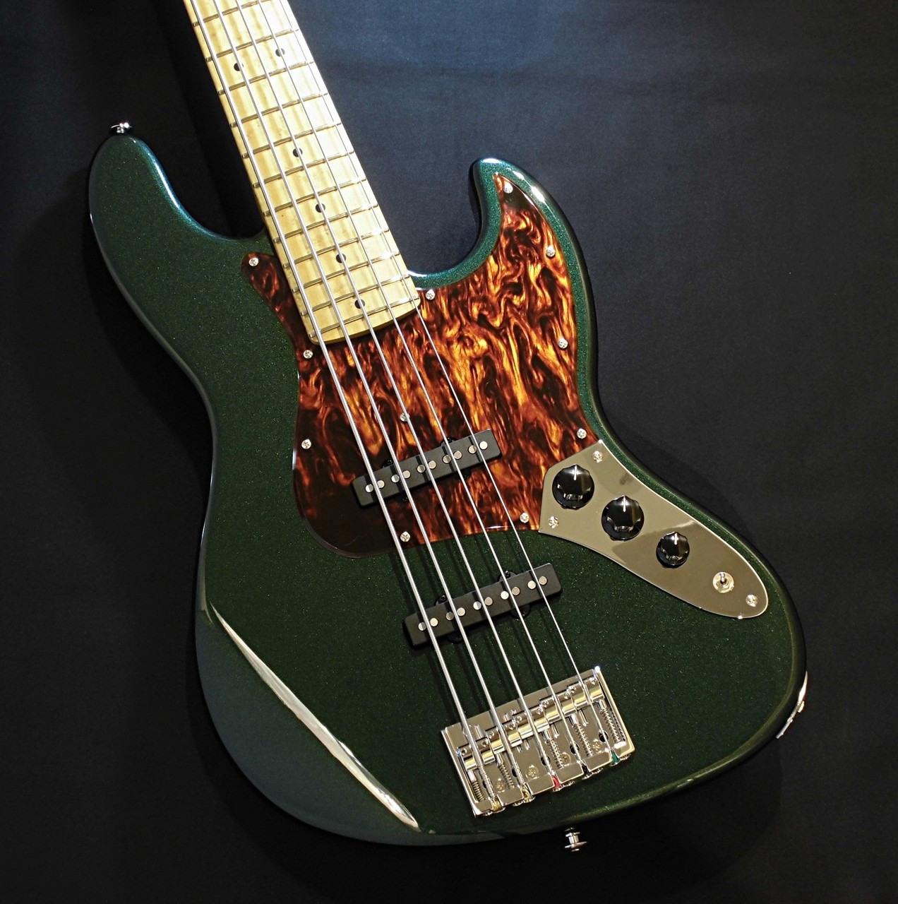 Black Smoker STD BETA J5 XL / Old Green Metallic【日本製】【4.47kg