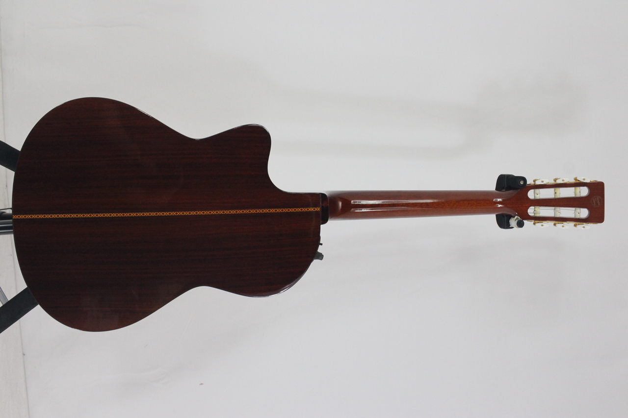 K.Yairi CE-2F（中古）【楽器検索デジマート】