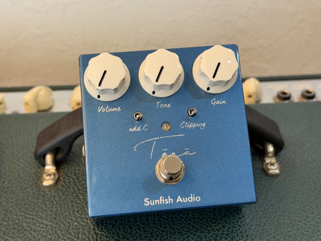 Sunfish Audio Overdrive Tara 【増崎孝司氏プロデュース】（新品/送料