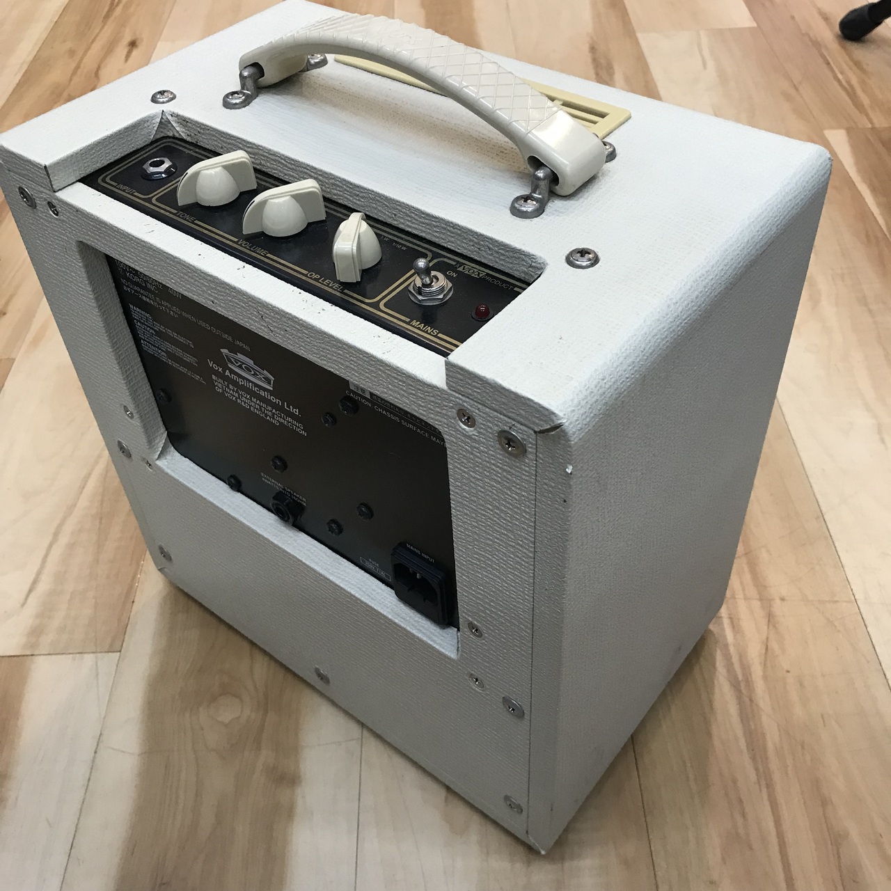 VOX AC4TV8（中古）【楽器検索デジマート】