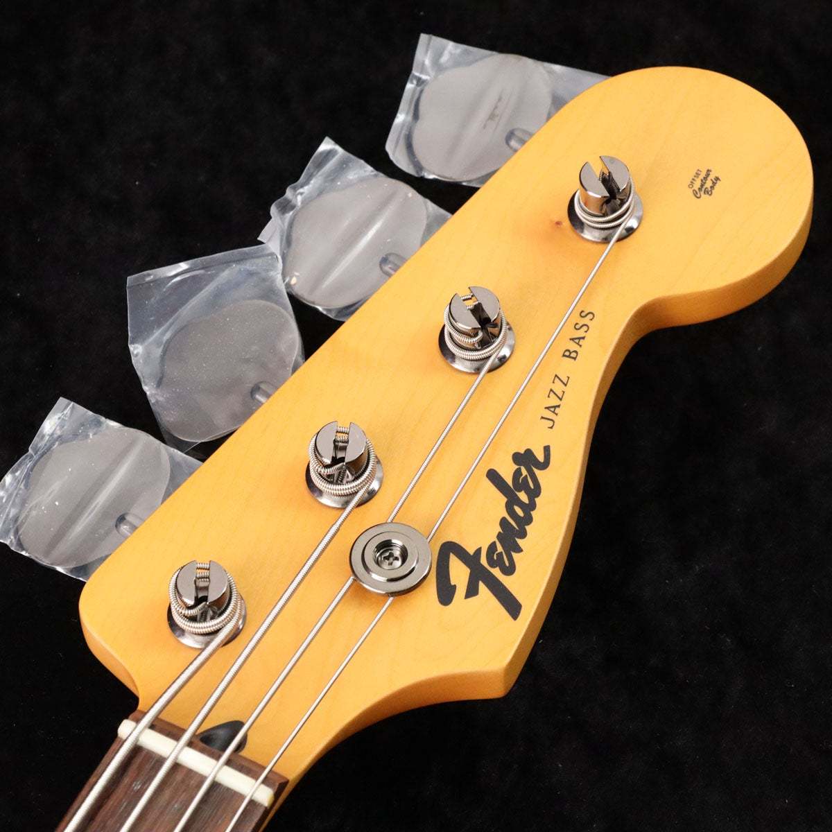 Fender Made in Japan Hybrid II 2026 Collection Jazz Bass Matte