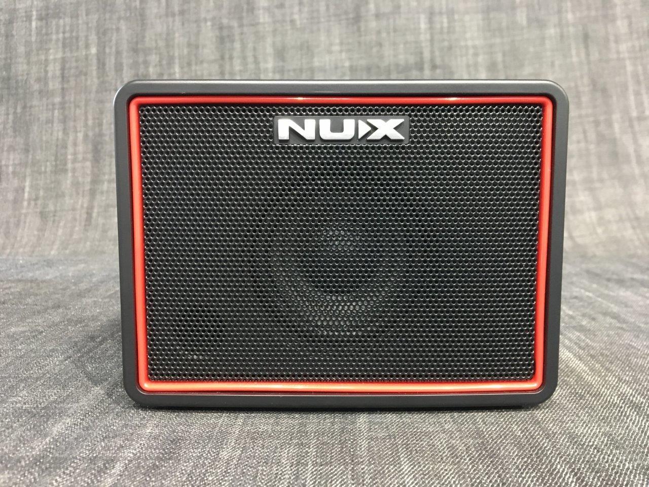 NUX Mighty Lite BT MKII デスクトップアンプ Mighty Lite BT MKII | Amplifier | Products | ARIA 荒井貿易