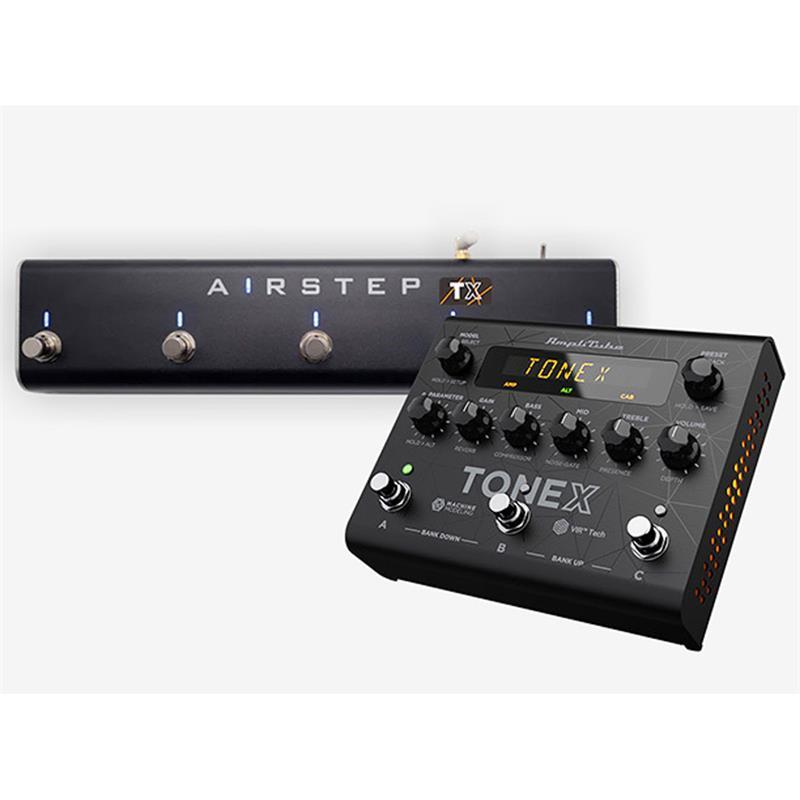 XSONIC AIRSTEP TX + TONEX Pedal Bundle（新品）【楽器検索
