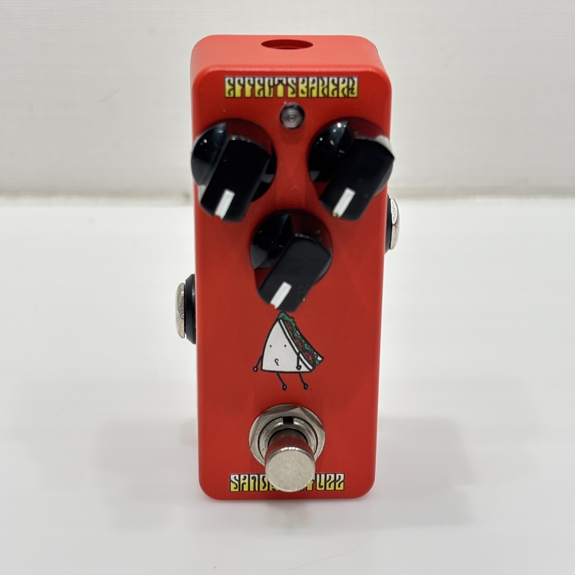 ELECTROGRAVE dunn effects FUZZ 中古品 RFDB-1C RIPPER FUZZ DRY