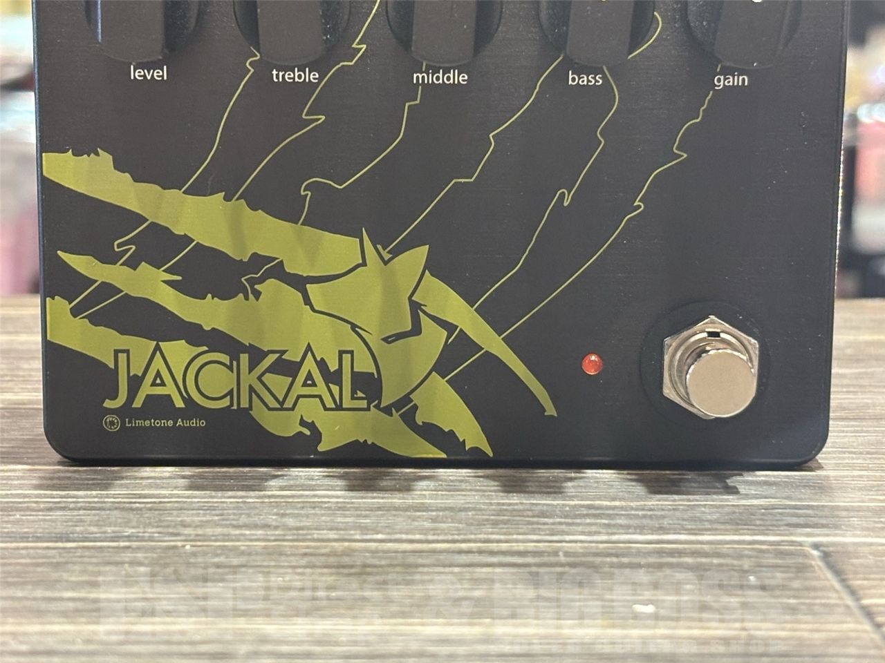 Limetone Audio JACKAL（中古）【楽器検索デジマート】