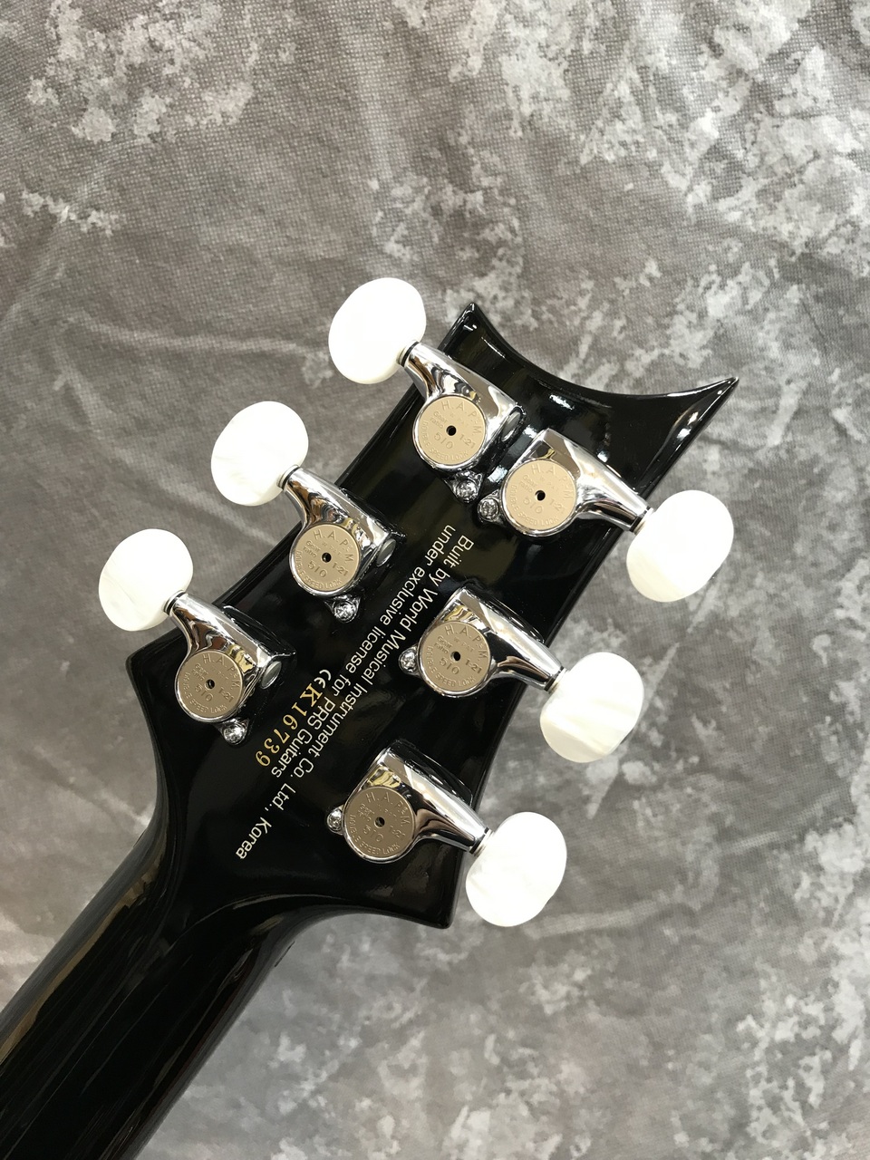 【美品】レア Paul Reed Smith SE Orianthi PRS PAUL REED SMITH PRIVATE STOCK ORIANTHI LIMITED
