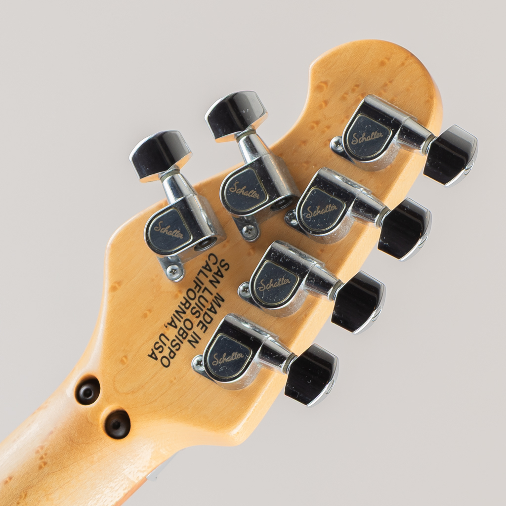 MUSICMAN LUKE I Pearl Red 1994 希少 レア MUSIC MAN LUKE I / Pearl Red（中古）【楽器検索デジマート】