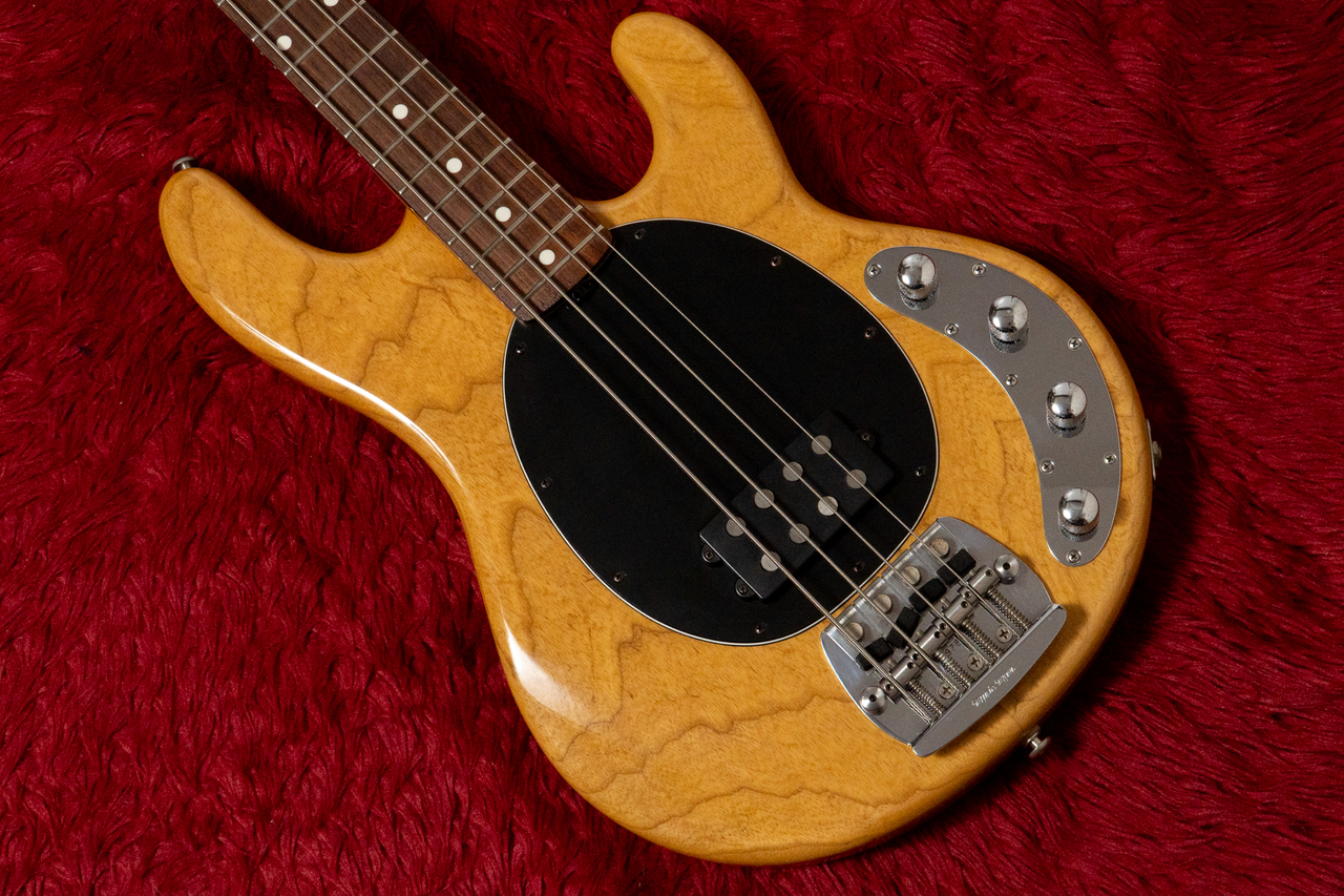 ERNIE BALL MUSIC MAN StingRay 3EQ NAT 1997 4.080kg #49789【GIB横浜