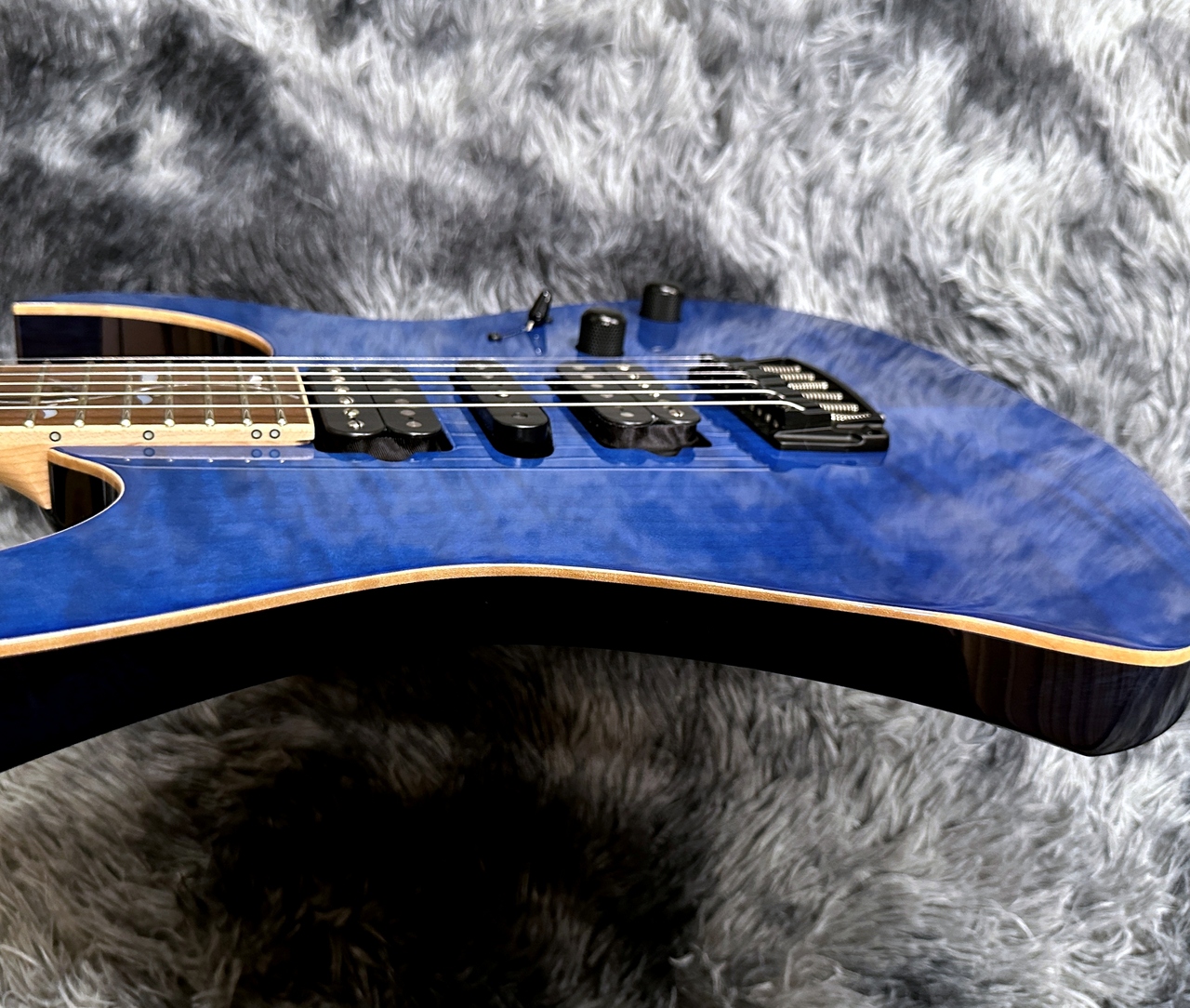 Ibanezエレキギター Ibanez RG8571 Lapis Blue（新品）【楽器検索デジマート】