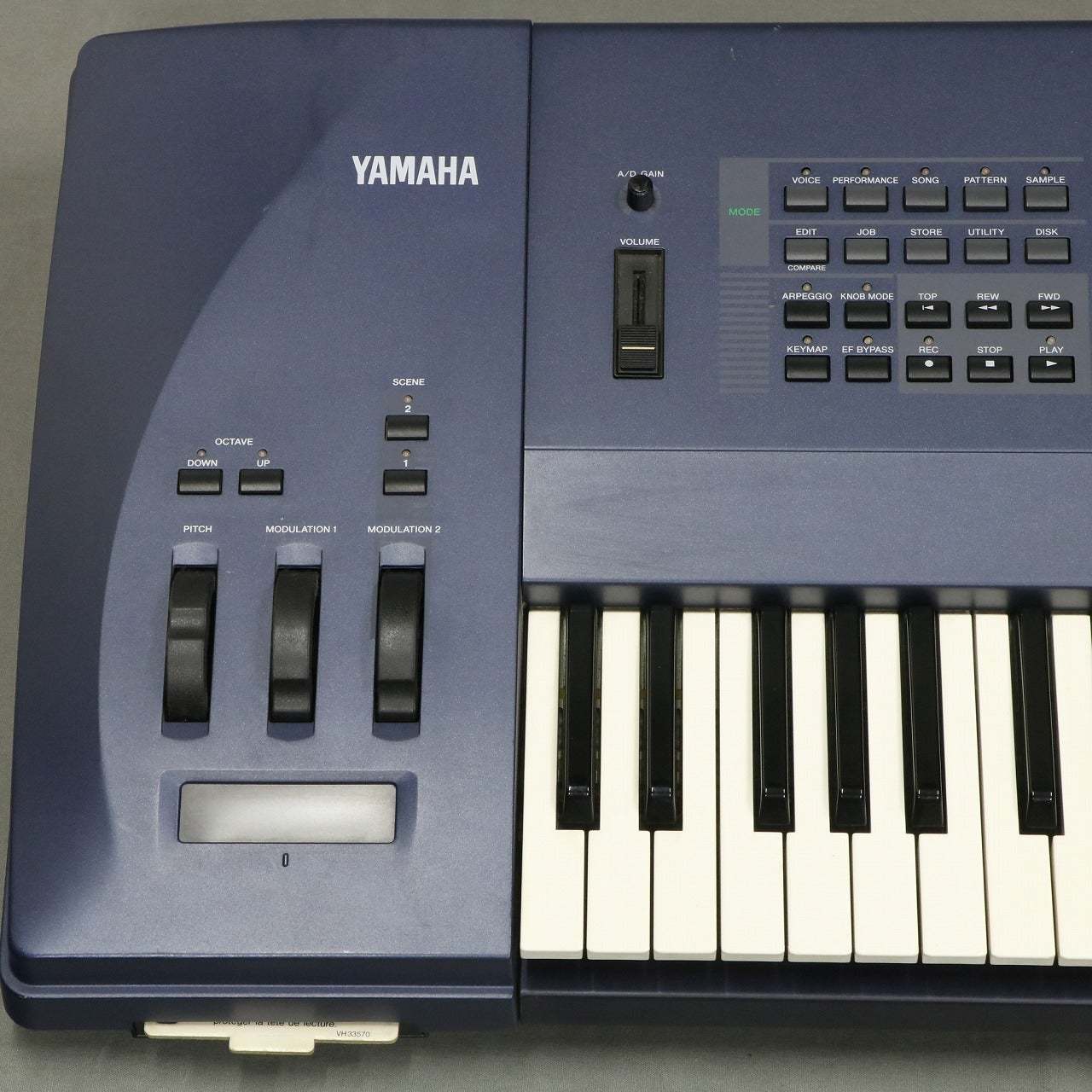 YAMAHA EX7 【御茶ノ水本店】（中古/送料無料）【楽器検索デジマート】