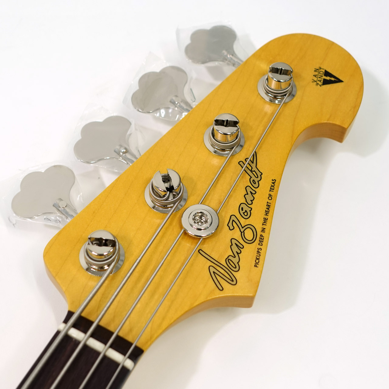 Vanzandt JBV-R2 / 63 3-Tone Sunburst #10284（新品/送料無料）【楽器