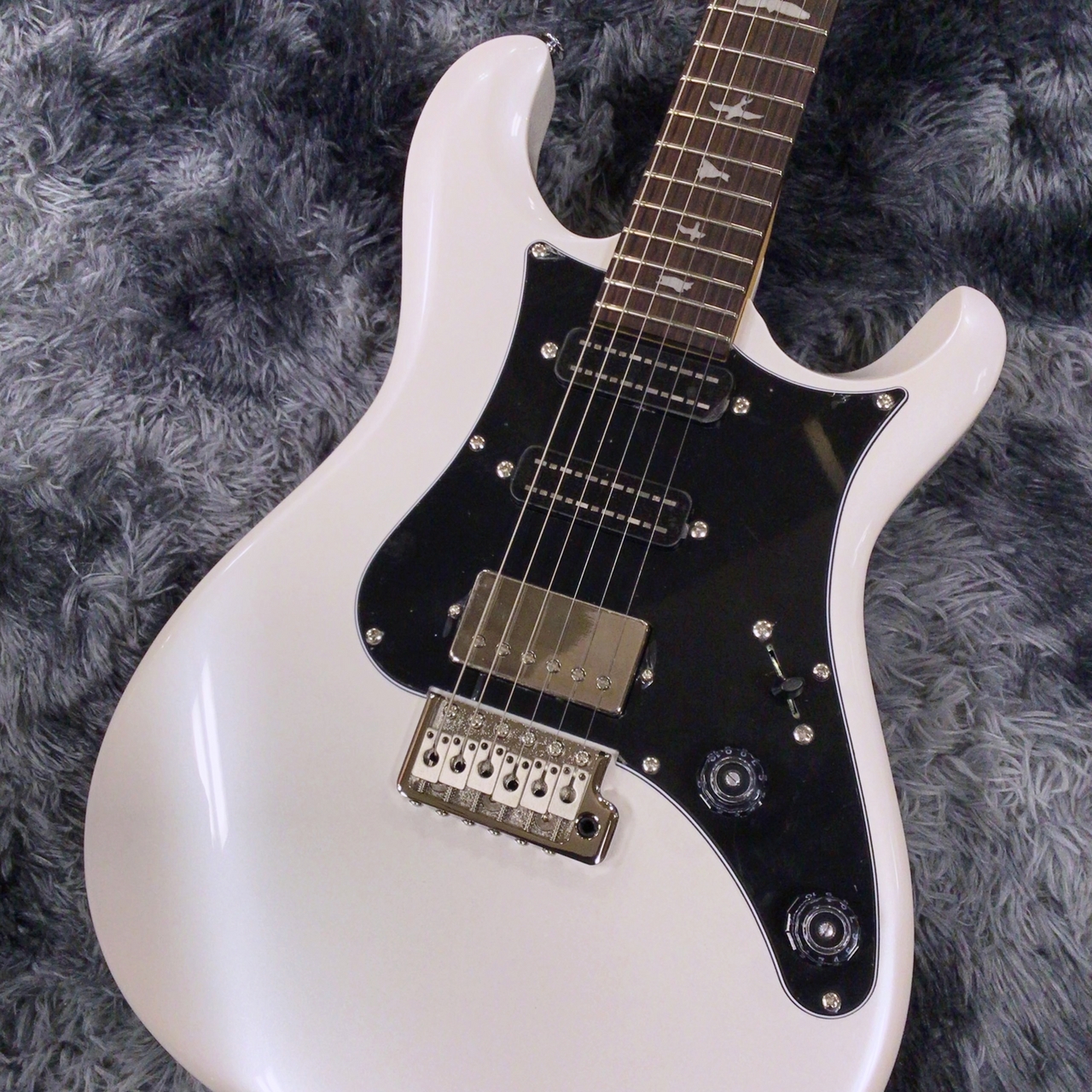 Paul Reed Smith(PRS) SE Studio Standard Pearl White【NEWモデル
