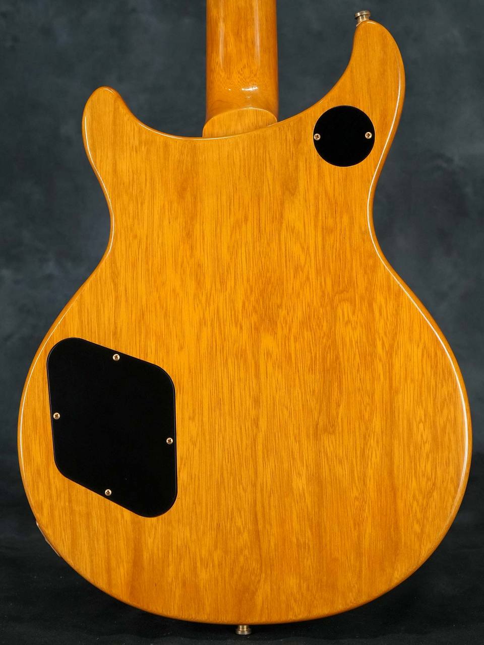 Gibson Custom Shop TAK Matsumoto DC Korina Antique Natural
