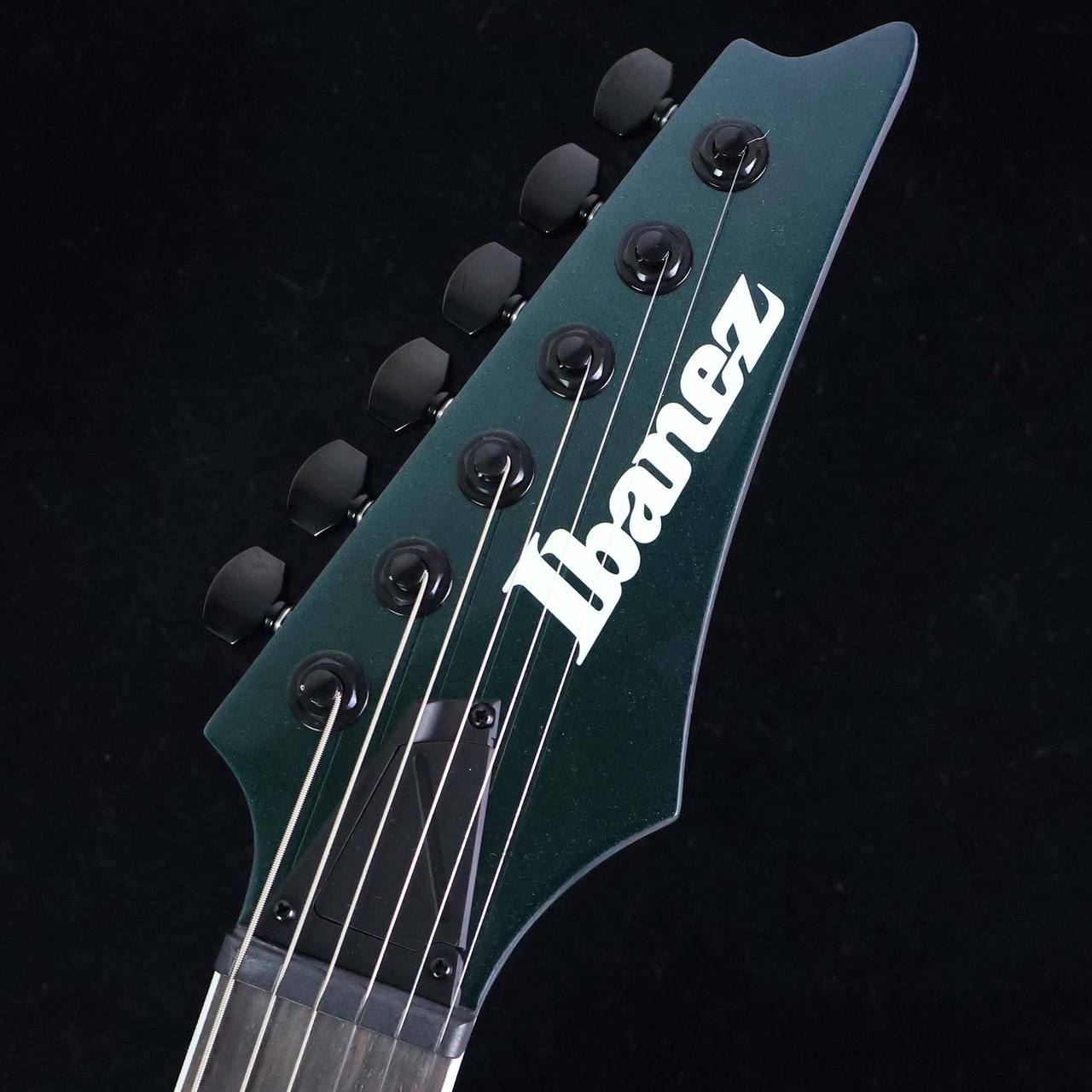 Ibanez RG631ALF-BCM 値下げ 本日終了 Ibanez RG631ALF-BCM 値下げ