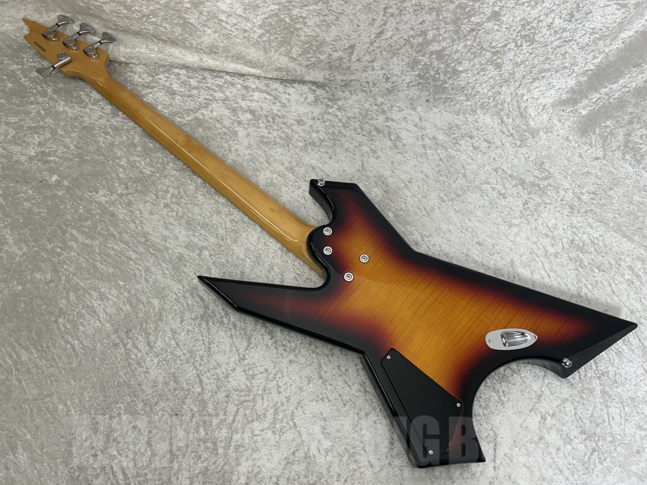 Killer KB-Impulss Flame top '17 (3 Tone Sunburst)（新品/送料無料