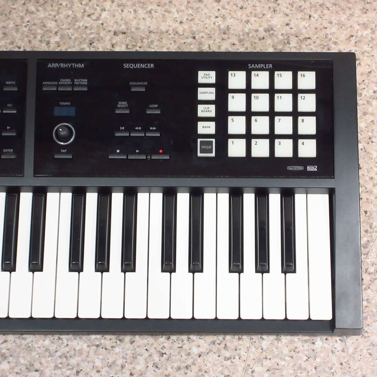 Roland FA-06 ver.1.02 