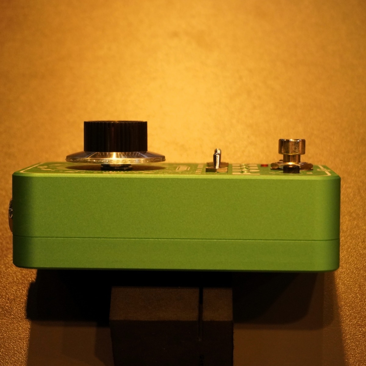 KING TONE GUITAR mini FUZZ V2 Limited Edition Green 【御茶ノ水