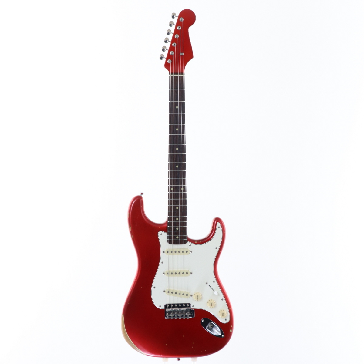 EDWARDS E-SE-120R/LT Aged Candy Apple Red 【心斎橋店】（中古/送料