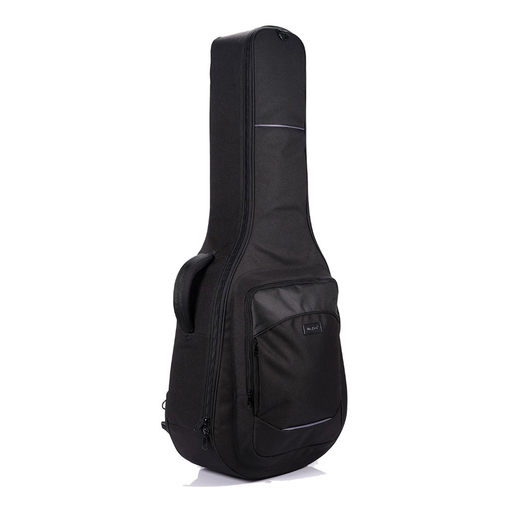 Dr.Case Portage 2.0 Series Acoustic Guitar Bag Black [DRP-AG-BK