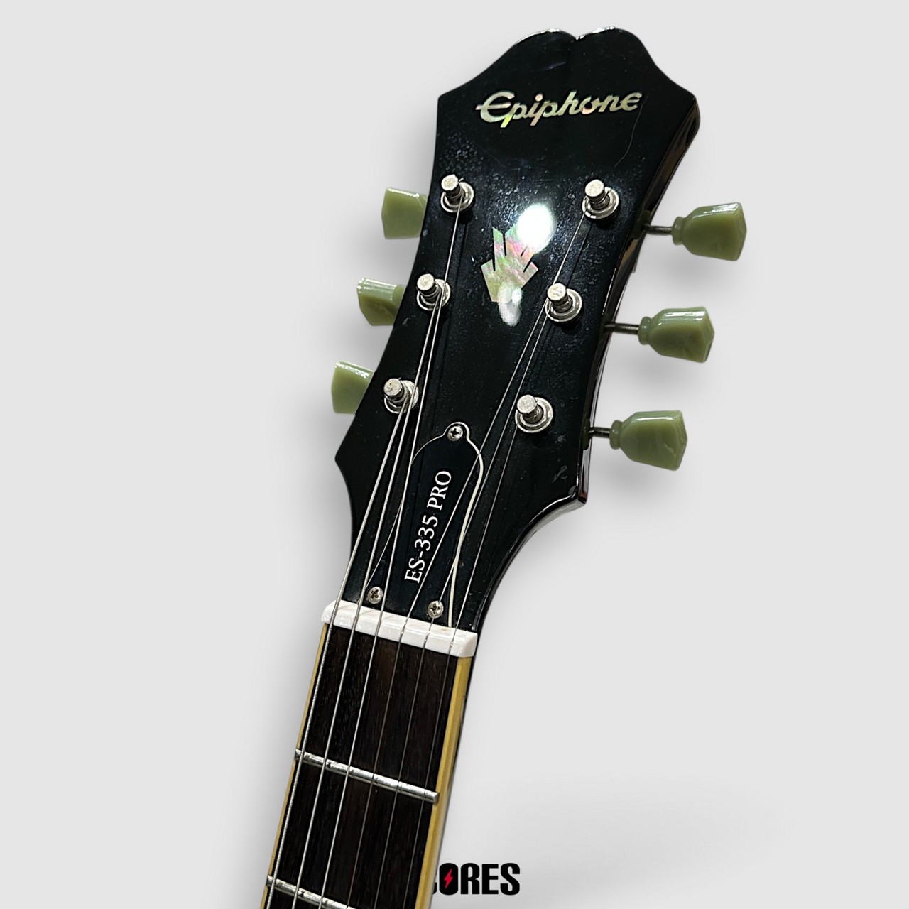 Epiphone LTD CS DOT ES-335 PRO セミアコ（中古）【楽器検索デジマート】