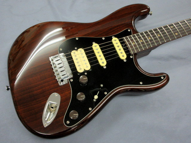 Mas Hino / ATELIER Z / Strato 2007 （中古）【楽器検索