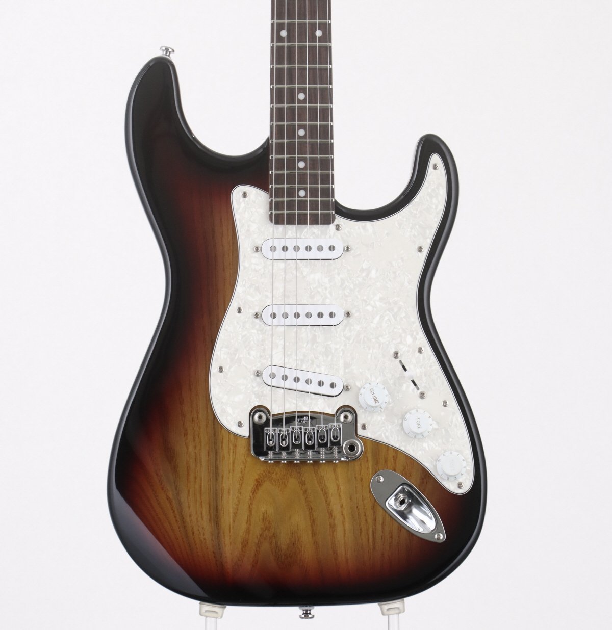 最安値！激アツ特価！G&L LEGACY TRIBUTE 早い者勝ち！ G&L Tribute Series LEGACY 3-Tone Sunburst ［3.99kg/2021年製