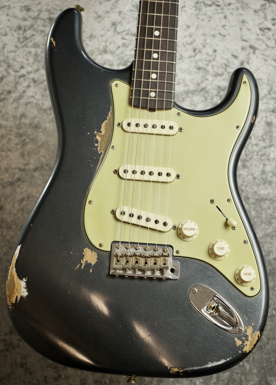Fender Custom Shop Master Built 1962 Stratocaster Relic by Andy