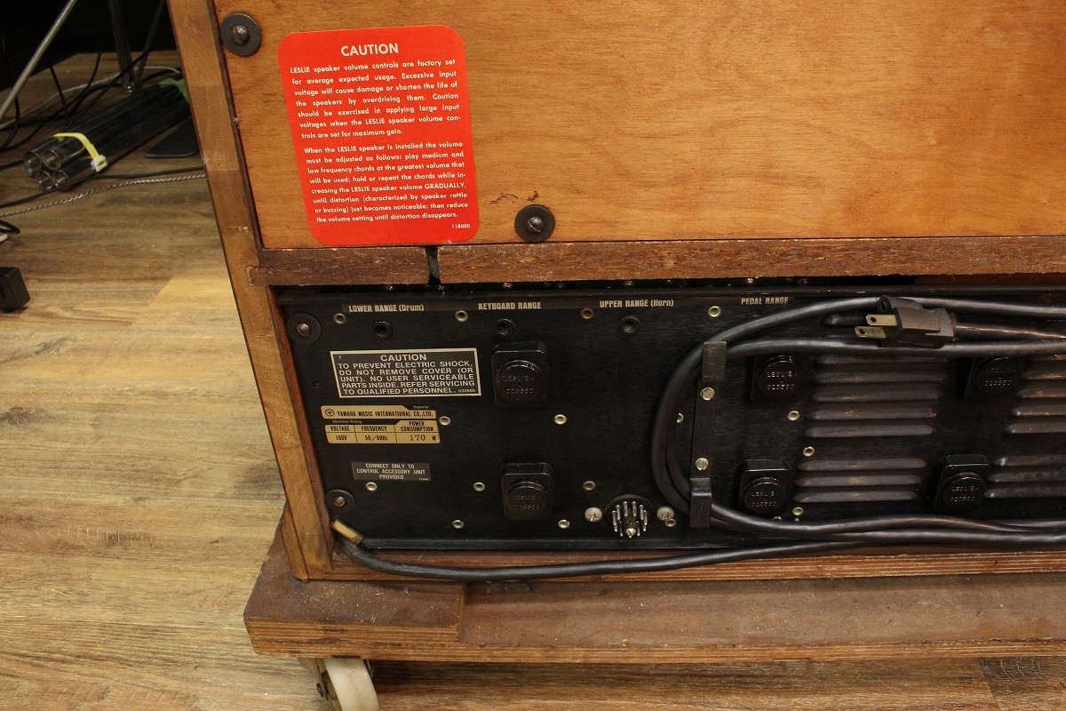 LESLIE MODEL 415 【送料別途お見積り】 【キーボードマート新宿