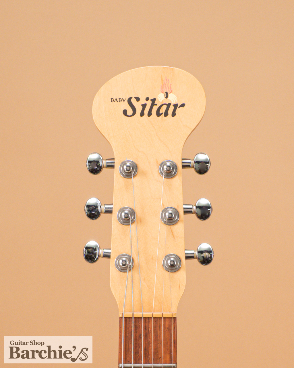 Jerry Jones Baby Sitar（中古）【楽器検索デジマート】