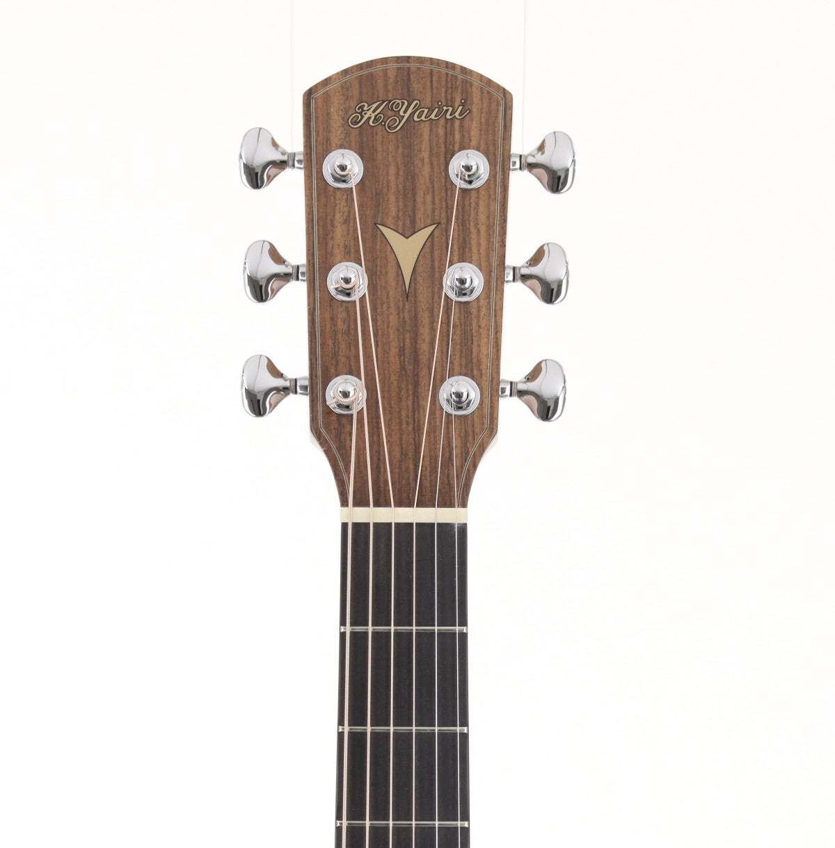 K.Yairi Custom Shop YF-OM28C w/L.R.Baggs Anthem SL 2015年製【S/N
