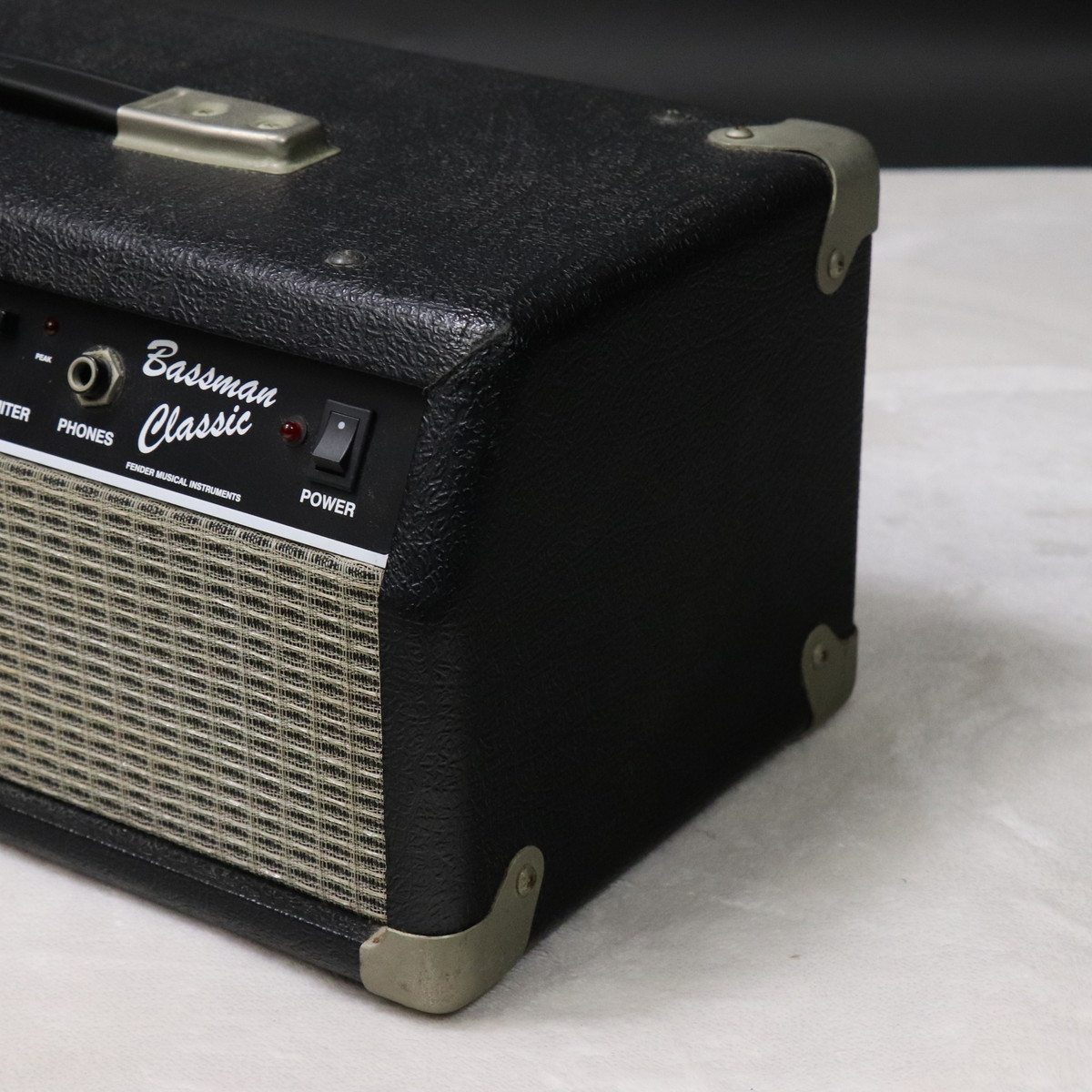 Fender Bassman Classic Head 【梅田店】（中古）【楽器検索デジマート】