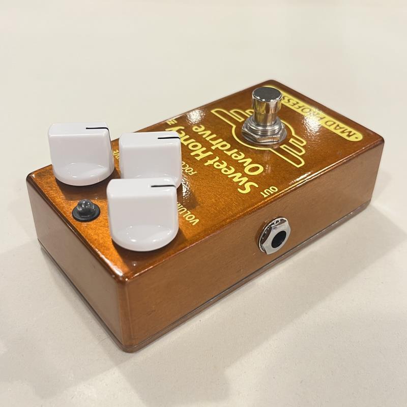 中古美品 MAD PROFESSOR Sweet Honey Overdrive MAD PROFESSOR USED 中古 sweet honey overdrive（中古）【楽器